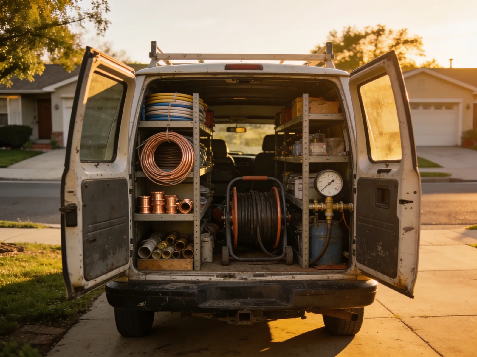 Emergency Plumber company in Fairfax, VA